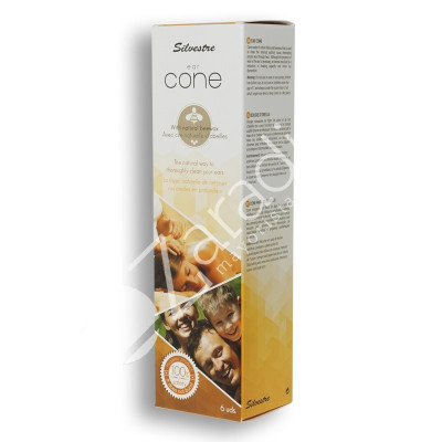 CONOS OIDOS 6UD - SILVESTRE