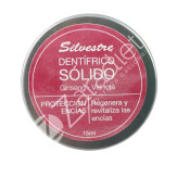 DENTÍFRICO SOLIDO ENCIAS VID/GINSENG 15ML ROJO - SILVESTRE