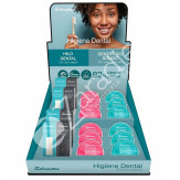 EXPOSITOR DENTIFRICOS + HILOS DENTALES