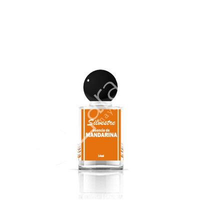 ESENCIA MANDARINA15ML - SILVESTRE
