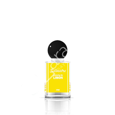 ESENCIA LIMON 15ML - SILVESTRE