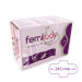 FEMILADY COMPRESAS DÍA 8 CAPAS 10UD - SILVESTRE