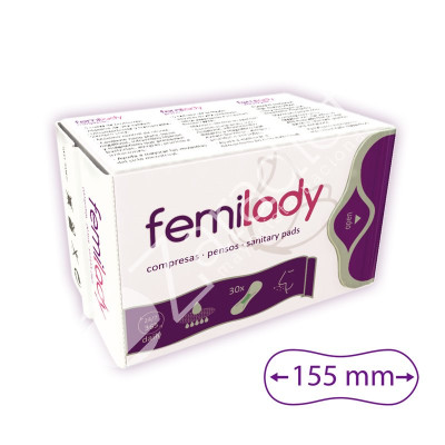 FEMILADY SALVASLIP 30UD - SILVESTRE