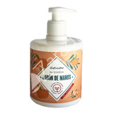 JABÓN MANOS MANDARINA 500GR - SILVESTRE