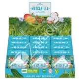 EXPOSITOR MASCARILLA SOLIDA 12UD