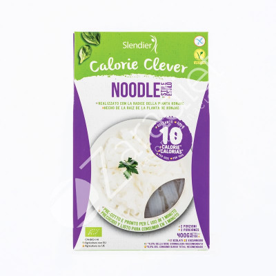 NOODLES KONJAC SIN GLUTEN BIO 400G - SLENDIER