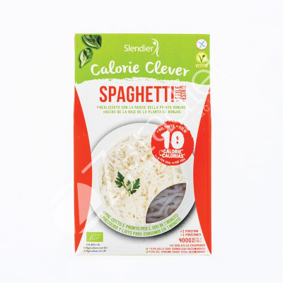 ESPAGUETTIS KONJAC BIO 400G - SLENDIER