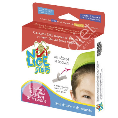AUTOADHESIVOS VELCRO 2 PARES