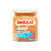 TARRITO CON CACHITOS DE PASTA CON TOMATE 230 GR. - SMILEAT