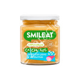 TARRITO CON CACHITOS DE ARROZ Y PAVO CON V - SMILEAT