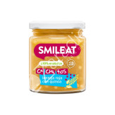 TARRITO CON CACHITOS DE LENTEJAS CON QUINOA - SMILEAT