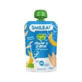 POUCH YOGUR Y AVENA 100 GR ECO - SMILEAT
