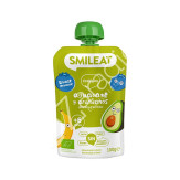 POUCH AGUACATE Y ARÁNDANO 100 G ECO - SMILEAT