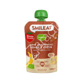 POUCH ALMENDRA, CACAO Y FRESA 100G ECO - SMILEAT