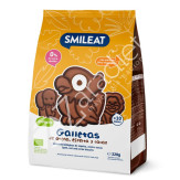 Galletas Cacao Eco 220g - Smileat