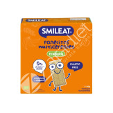 PANECILLOS DE CEREALES CON PLÁTANO Y CALABAZA - SMILEAT