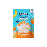 SMILADO ALBARICOQUE PLÁTANO ECO 50 G - SMILEAT
