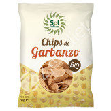 CHIPS GARBANZO BIO 80G