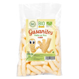 GUSANITOS MAIZ GIGANTES BIO 70G