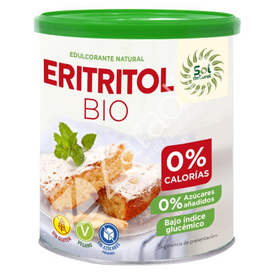 ERITRITOL BOTE BIO 300G