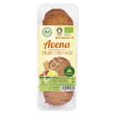 GALLETAS AVENA JENGIBRE CANELA-LIMON 175G