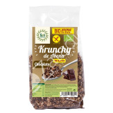 KRUNCHY AVENA S/G CHOCOLATE BIO 350G