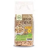 MUESLI AVENA CHOCOLATE BIO S/G 425G