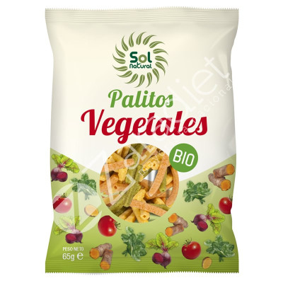 PALITOS VEGETALES BIO 70G