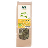 STEVIA EN HOJA BIO 40G