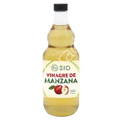 VINAGRE MANZANA BIO 750ML