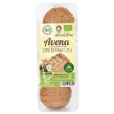 GALLETAS AVENA COCO Y AGAVE BIO 175G