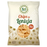 CHIPS LENTEJA BIO 65G