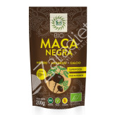 MACA NEGRA POLVO BIO 200G