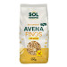 COPOS AVENAS FINOS SIN GLUTEN BIO 500G - SOLNATURAL