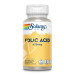 ACIDO FOLICO 800MCG 100CAP - SOLARAY