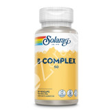 B COMPLEX 50MCG 50CAP - SOLARAY
