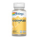 B COMPLEX 50MCG 50CAP - SOLARAY