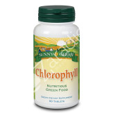 CLOROFILA 100MG 90TAB - SOLARAY
