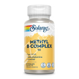 COENZYME B-COMPLEX 50 60CAP - SOLARAY