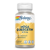 MEGAQUERCITIN 600MG 60CAP - SOLARAY