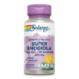 SUPER RHODIOLA 60CAP - SOLARAY
