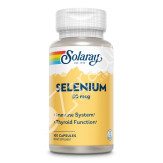 SELENIUM 50 MCG 100CAP - SOLARAY