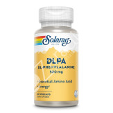 L PHENYLALANINE 500MG 60CAP - SOLARAY