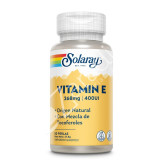 VITAMINA E 50PER - SOLARAY