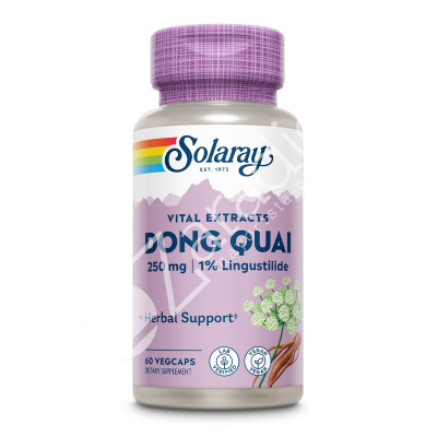 DONG QUAI 60CAP - SOLARAY