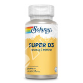 SUPER D3 4000UI 100PER - SOLARAY