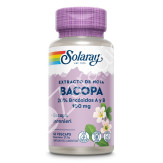 BACOPA 100MG 60CAP - SOLARAY