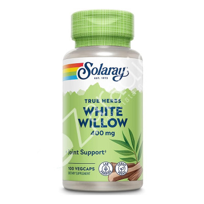 SAUCE BLANCO 100CAP - SOLARAY