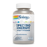 ENERGY SPECTRO 120CAP - SOLARAY