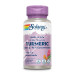 TURMERIC CURCUMA 600MG 30CAP - SOLARAY